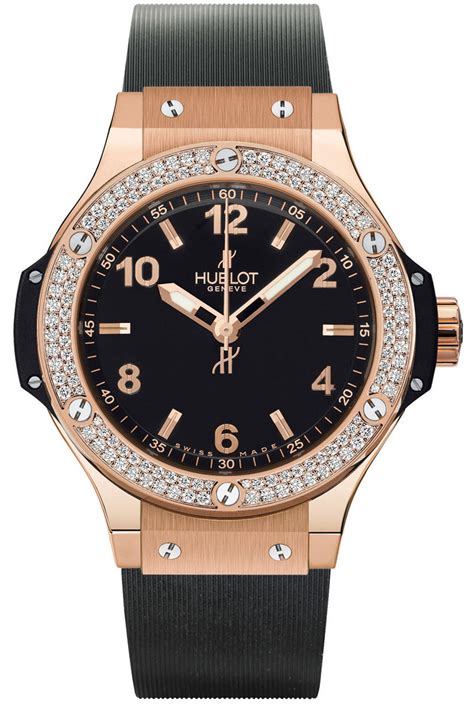 hublot women's mechanical watch|Hublot women's watch prices.